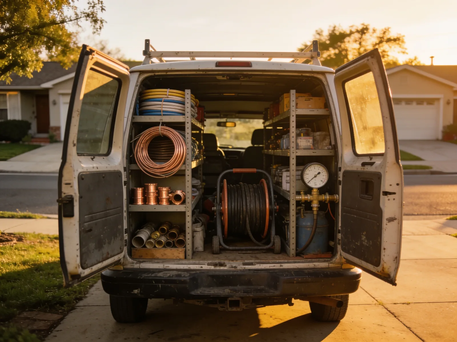 Emergency Plumber company in Bradford, VT